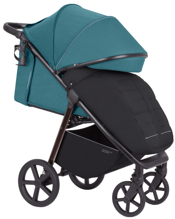 Carrello Bravo plus 2024 oxford blue